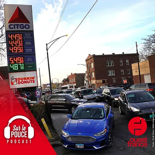 21 mars 2022 - Un millionnaire offre 200 000 dollars de carburant à...