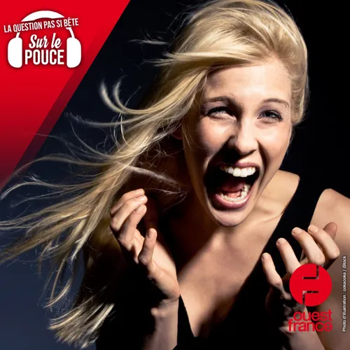 Pourquoi crie-t-on quand on a peur ?