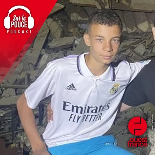 21 septembre 2023 - Orphelin suite au tremblement de terre, un ado...