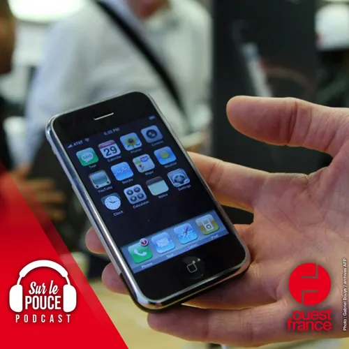 18 octobre 2022 - Un iPhone de 2007 vendu aux enchères plus de 39...