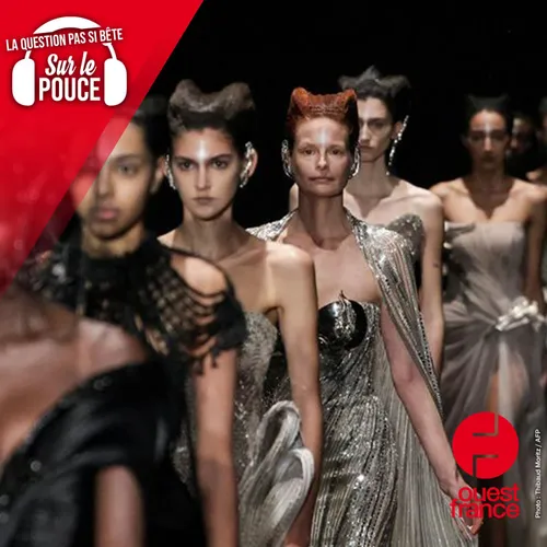 Pourquoi les mannequins ne sourient-ils jamais lors des défilés de...