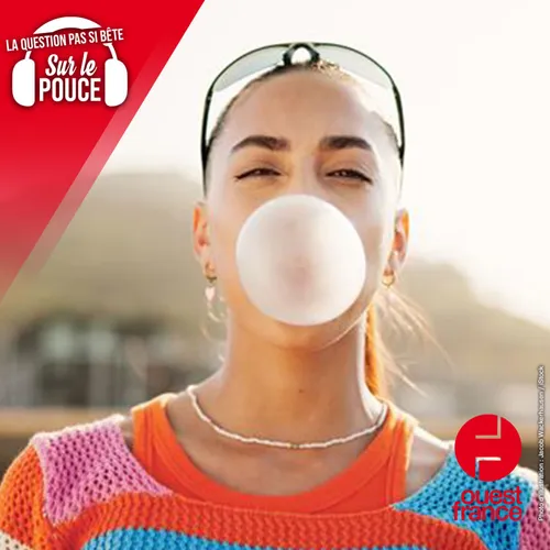 Que risque-t-on vraiment à avaler un chewing-gum ?