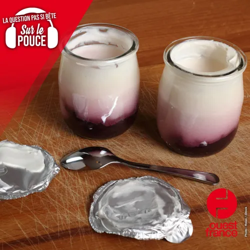 Lécher le couvercle d’un yaourt est-il dangereux pour la santé ?