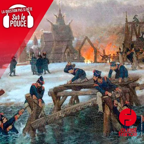 D'où vient l’expression « c’est la bérézina » ?