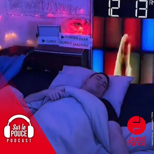 20 juin 2022 - ll fait fortune sur TikTok en restant dans son lit