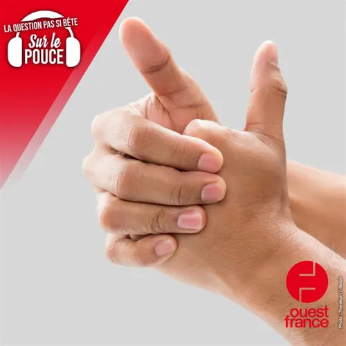 Pourquoi nos doigts craquent-ils ?