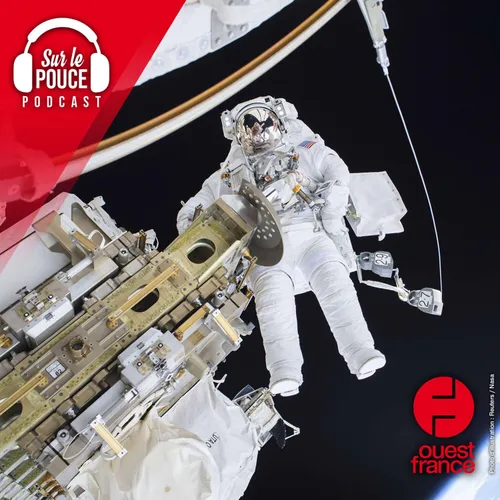 6 novembre 2023 - Ils réparent la Station spatiale et perdent leur...