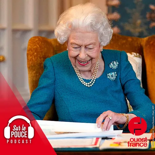 4 avril 2022 - La reine d'Angleterre recrute