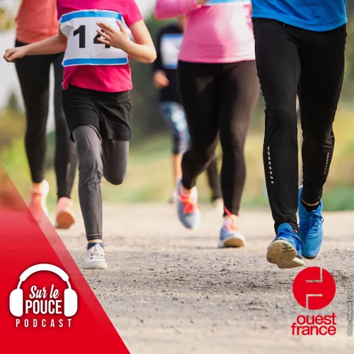 6 avril 2022 - À 6 ans, il termine un marathon et crée la polémique
