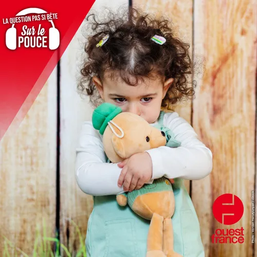 Pourquoi les enfants détestent-ils tant qu'on lave leur doudou ?