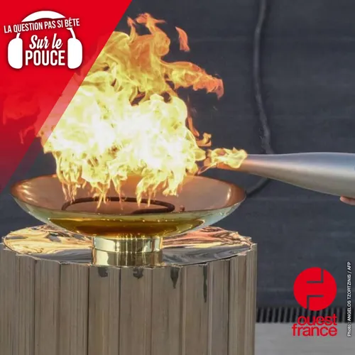 Pourquoi la flamme paralympique part-elle du Royaume-Uni ?