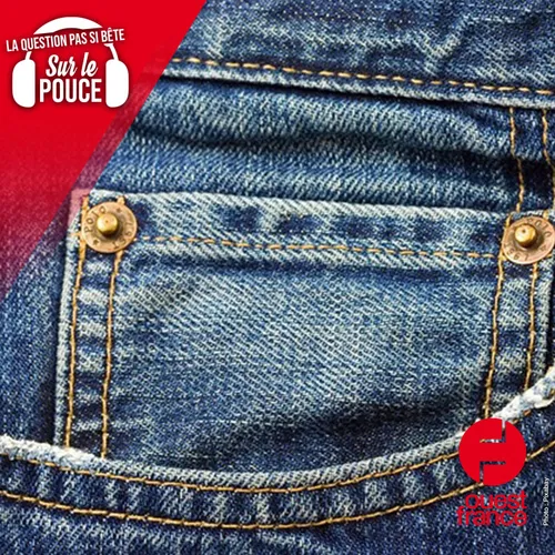 À quoi sert la minuscule poche avant des jeans ?