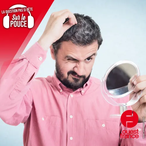 Le stress donne-t-il des cheveux blancs ?