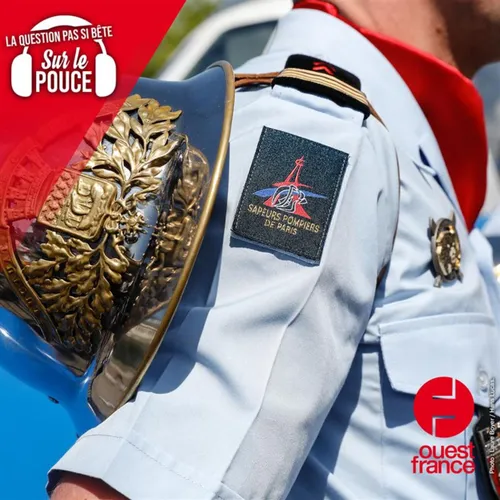 Pourquoi certains pompiers sont militaires