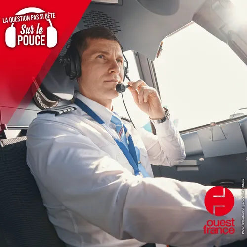 Pourquoi les pilotes d'avion n'ont-ils pas le droit de porter une...