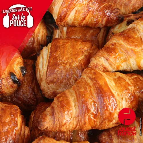 Quelle est la viennoiserie la moins calorique ?