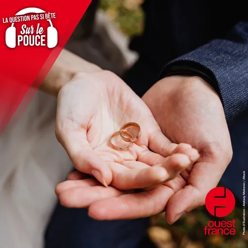 Porter une alliance est-elle la seule manière de symboliser un...