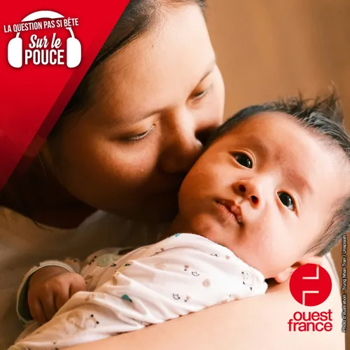 Pourquoi les bébés sentent-ils si bon ?