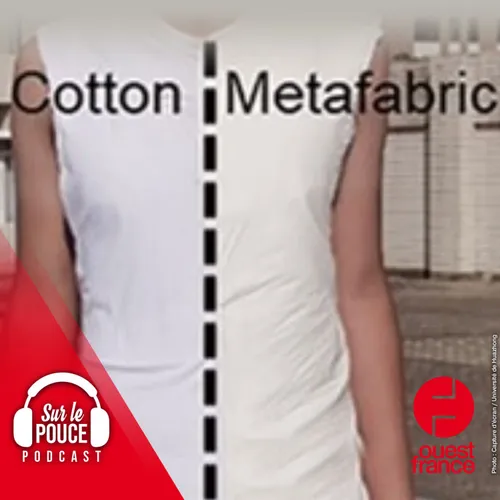 12 juillet 2022 - Un tee-shirt qui se rafraîchit tout seul