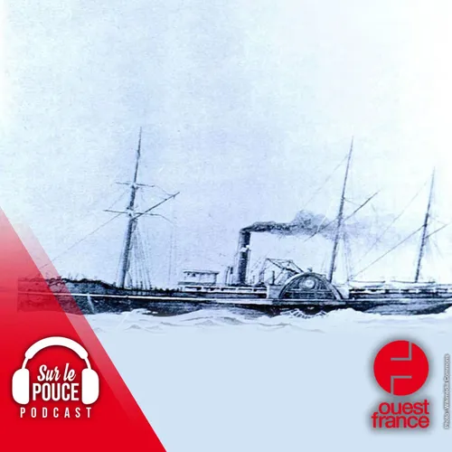 13 décembre 2022 - Une épave retrouvée après 147 ans refait surface