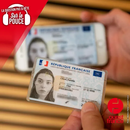 Pourquoi il est interdit de sourire les photos d'identités ?