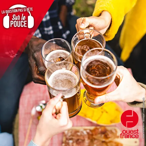 Pourquoi l'alcool rend ivre ?