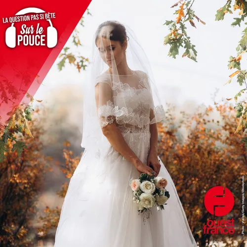 Pourquoi les mariées ont-elles un voile ?