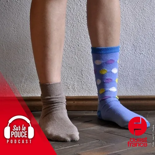 28 avril 2022 - Des aimants à la rescousse des chaussettes orphelines