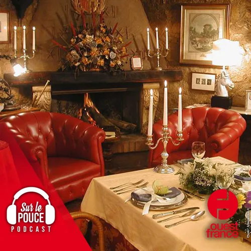 26 septembre 2022 - Ce restaurant ne peut accueillir que deux...