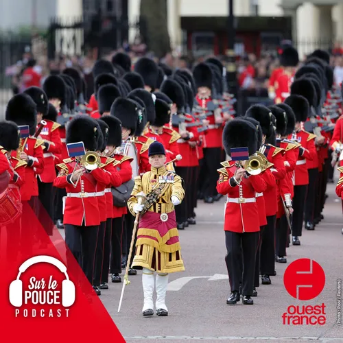 3 juin 2022 - "God save the Queen", l'hymne britannique est une...