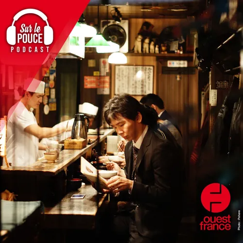 13 octobre 2023 - Dans ce resto, les serveurs peuvent vous servir...