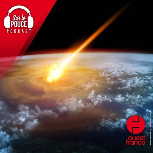 24 octobre 2023 - Ce cratère pourrait être le plus grand du monde