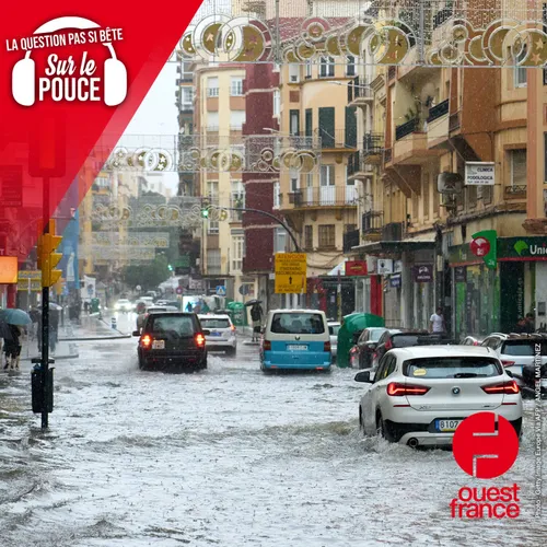 Comment réagir dans une voiture en cas d'innondation ?