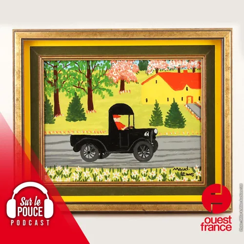 9 mai 2022 - Un tableau échangé contre un sandwich vaut aujourd'hui...