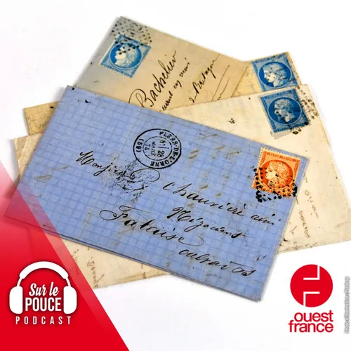 17 février 2023 - Cette lettre met plus d’un siècle pour arriver à...