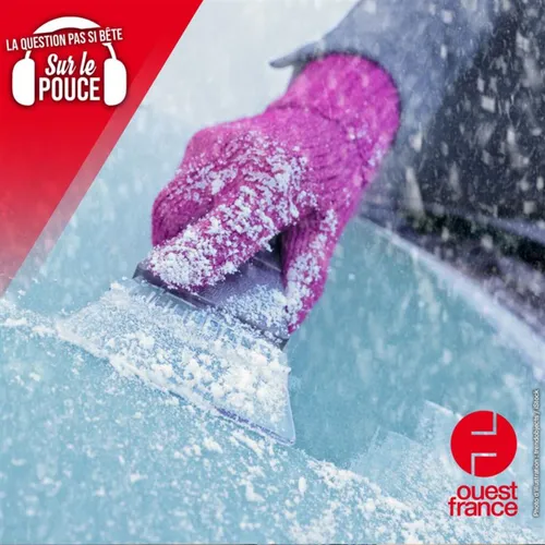 Que risque-t'on si on ne dégivre pas bien sa voiture ?