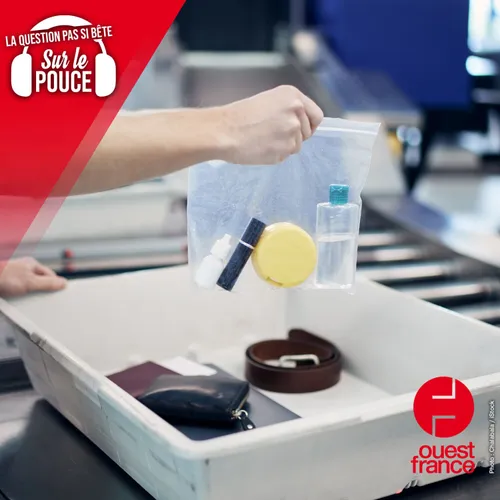 Que deviennent les objets confisqués dans les aéroports ?