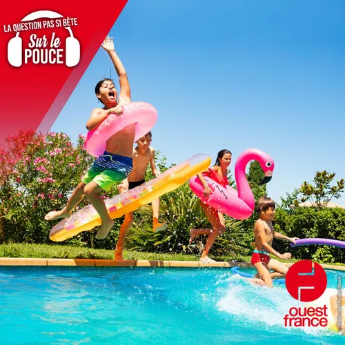 Faut-il vraiment se mouiller la nuque avant de se baigner ?