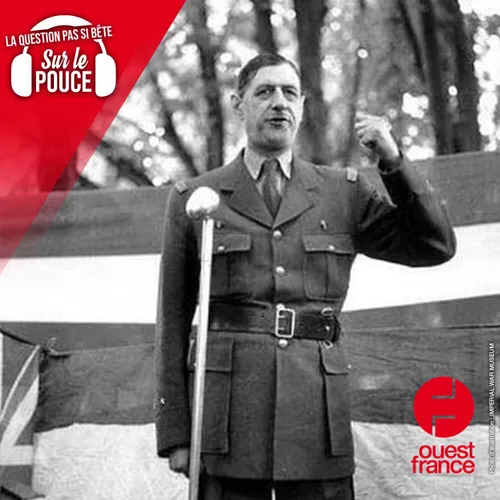 Où était le Général de Gaulle le jour du débarquement ?