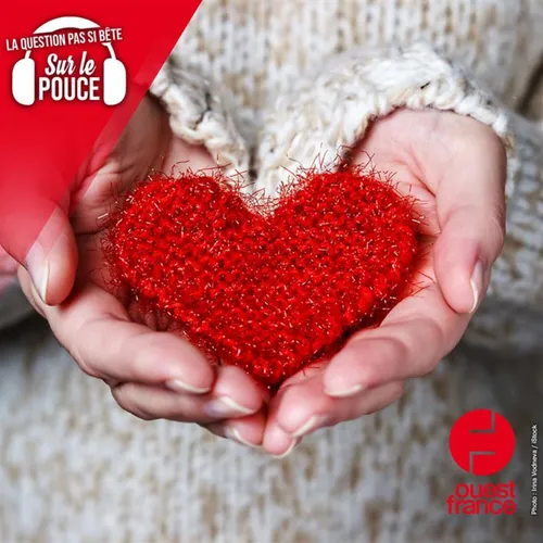 Comment le coeur est-il devenu le symbole de l'amour ?