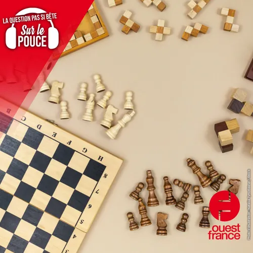 Qui a inventé les jeux de société ?