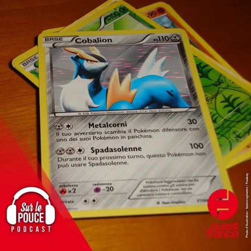 18 août 2023 - Pour un vol de cartes Pokémon, le gardien de prison...