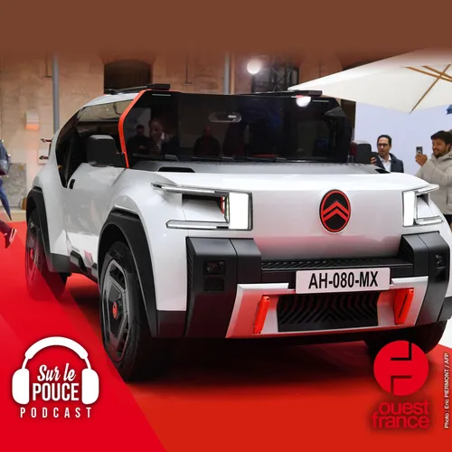 30 septembre - Citroën a fabriqué une voiture en carton
