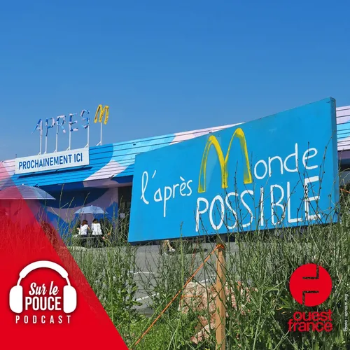 29 novembre 2022 - Un ancien Mcdo reconverti en fast-food