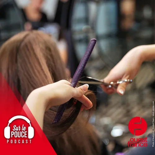 13 juin 2022 - Ce salon de coiffure propose de se faire couper les...