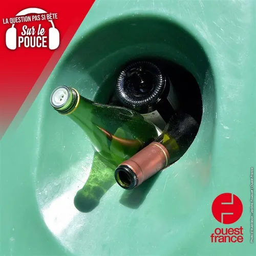 Pourquoi il ne faut pas jeter tous les verres dans la poubelle verte ?