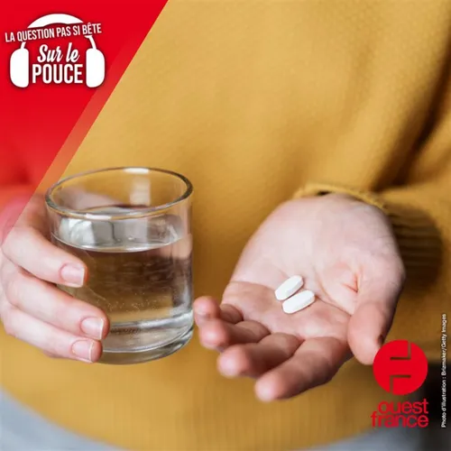 Comment avaler un comprimé sans danger ?