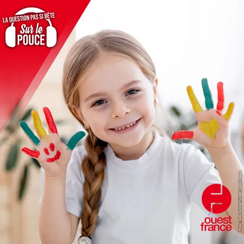 Pourquoi les enfants sourient-ils lorsqu'ils sont grondés ?