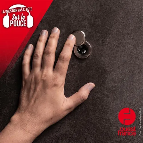 Pourquoi appelle-t-on le trou de la porte un « judas » ?