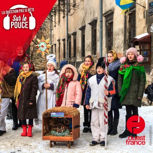 Pourquoi certains chrétiens fêtent-ils Noël en janvier ?